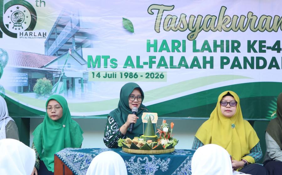 MTs Al-Falaah Pandak