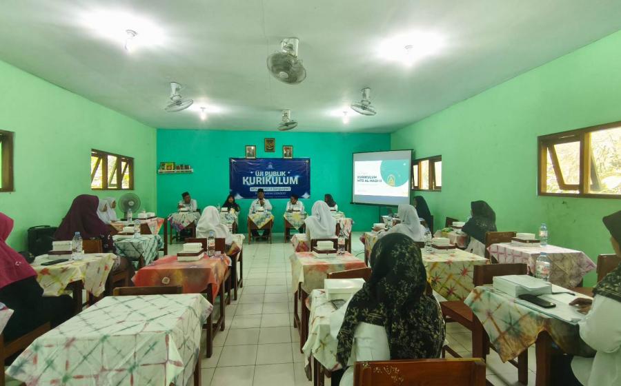 MTs Al Hadi II