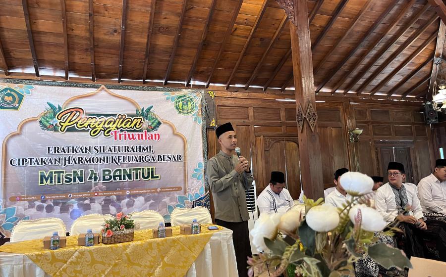 MTsN 4 Bantul