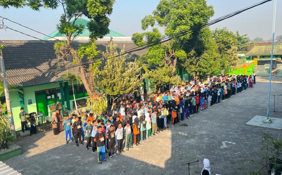 MAN 2 Bantul