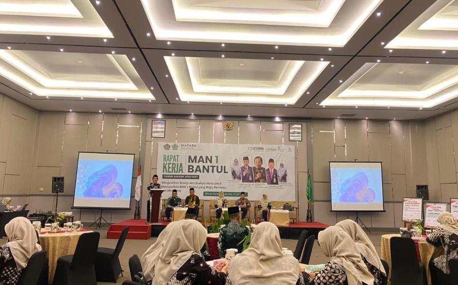 MAN 1 Bantul