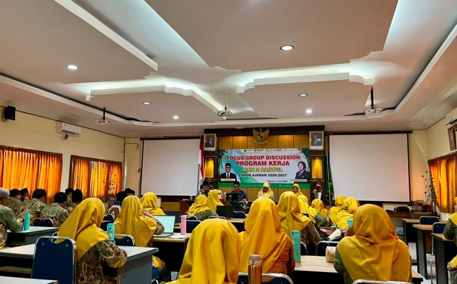 MAN 2 Bantul