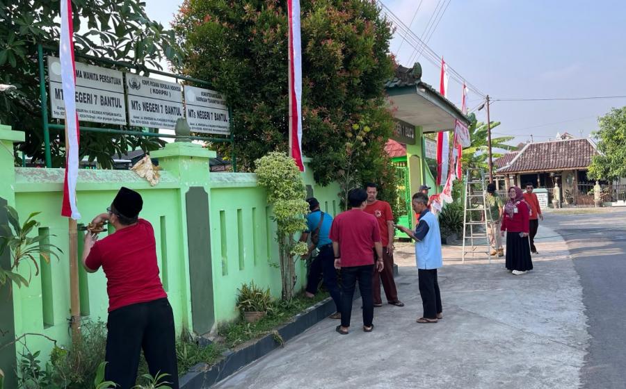 MTsN 7 Bantul