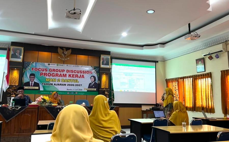 MAN 2 Bantul