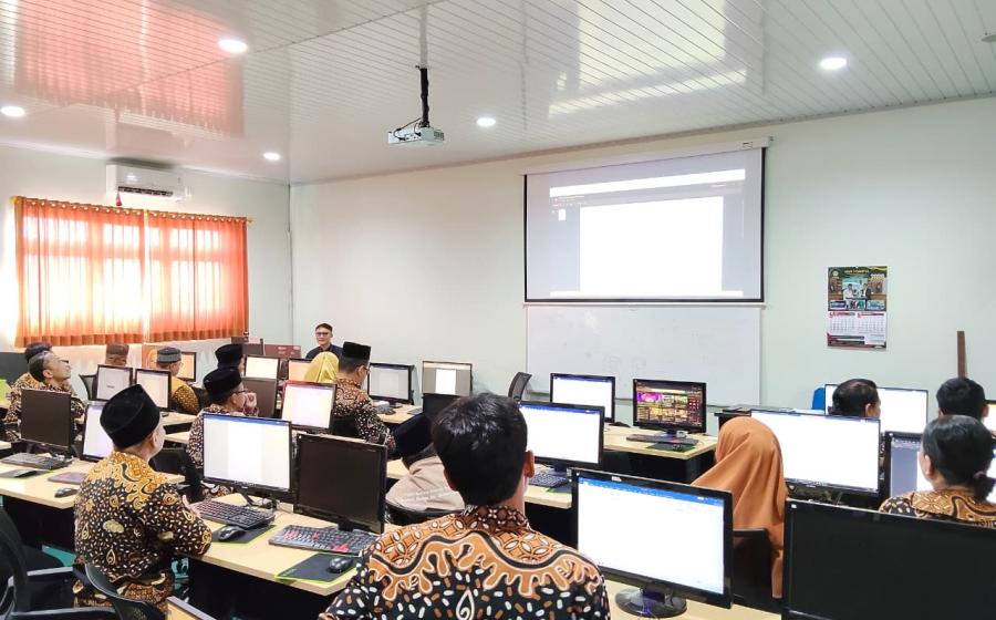 Kankemenag Bantul