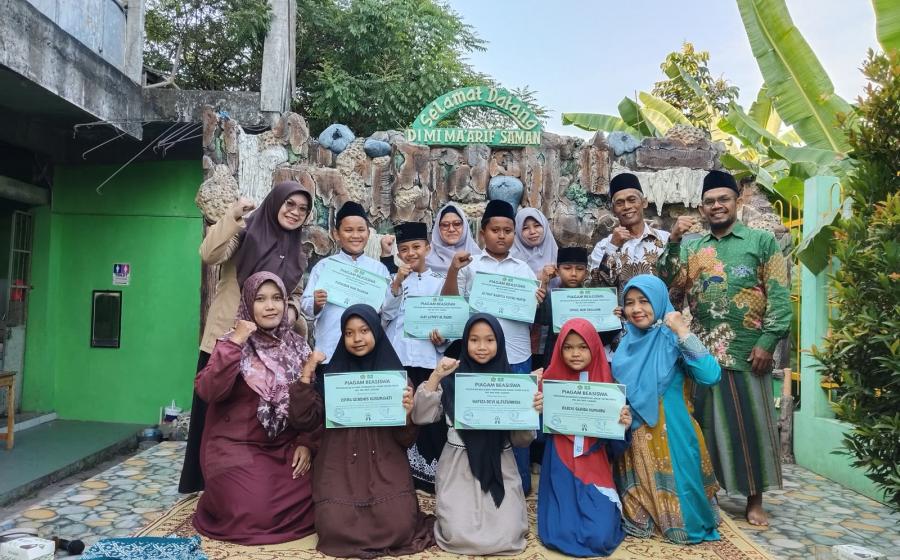 MIS Ma’arif Saman