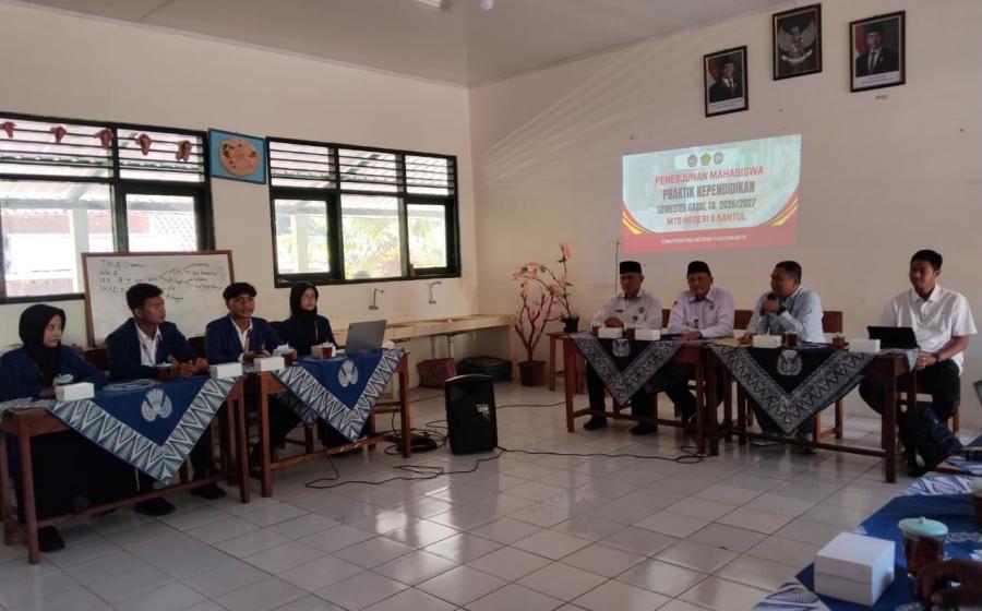 MTsN 8 Bantul