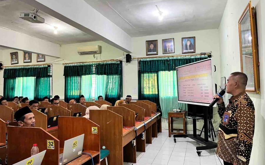 Kankemenag Bantul