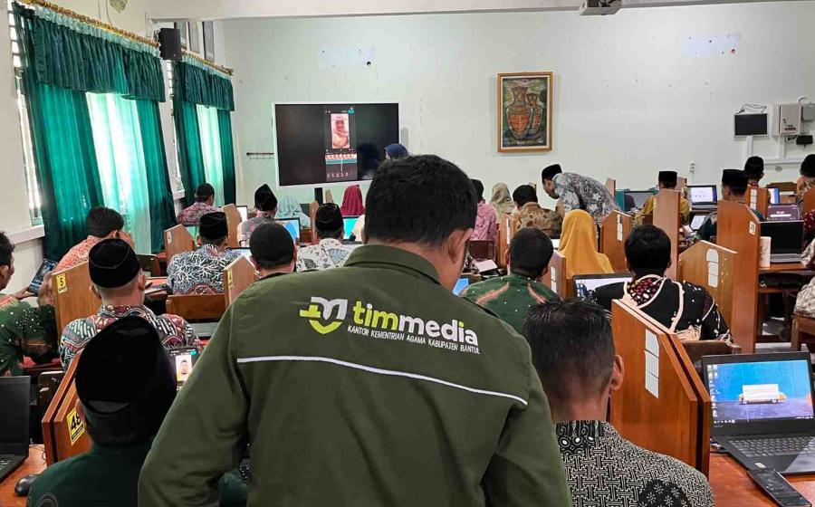 Kankemenag Bantul