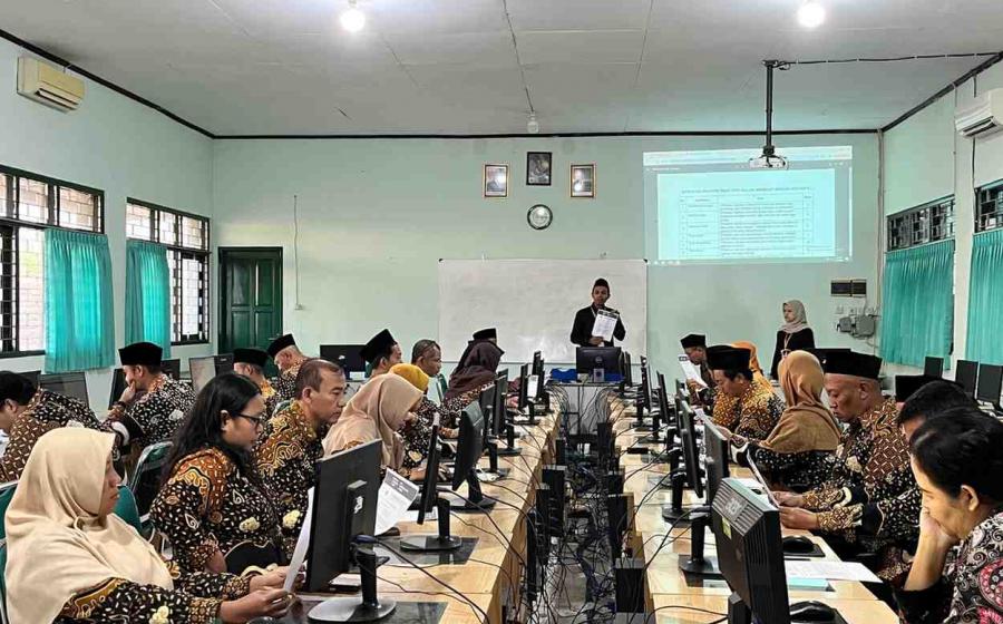 Kankemenag Bantul