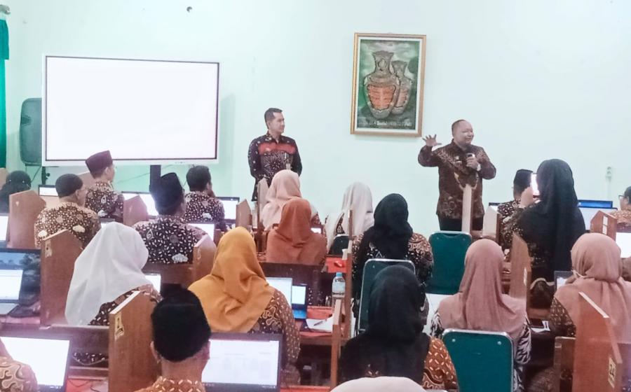 MTsN 4 Bantul