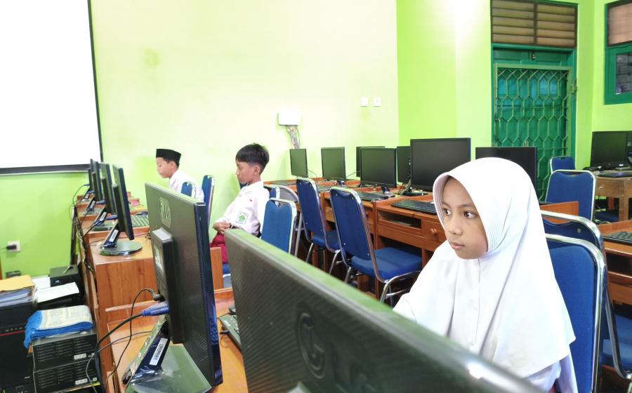 MIN 1 Bantul