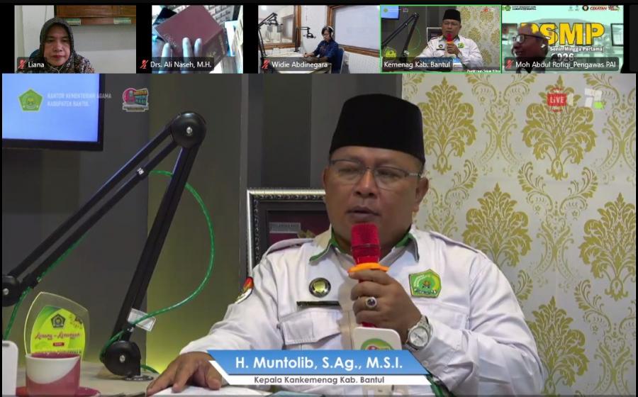 Kankemenag Bantul