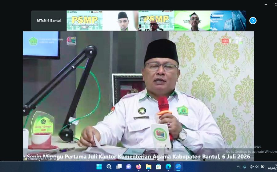 MTsN 4 Bantul
