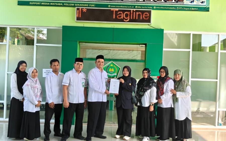 MTsN 4 Bantul