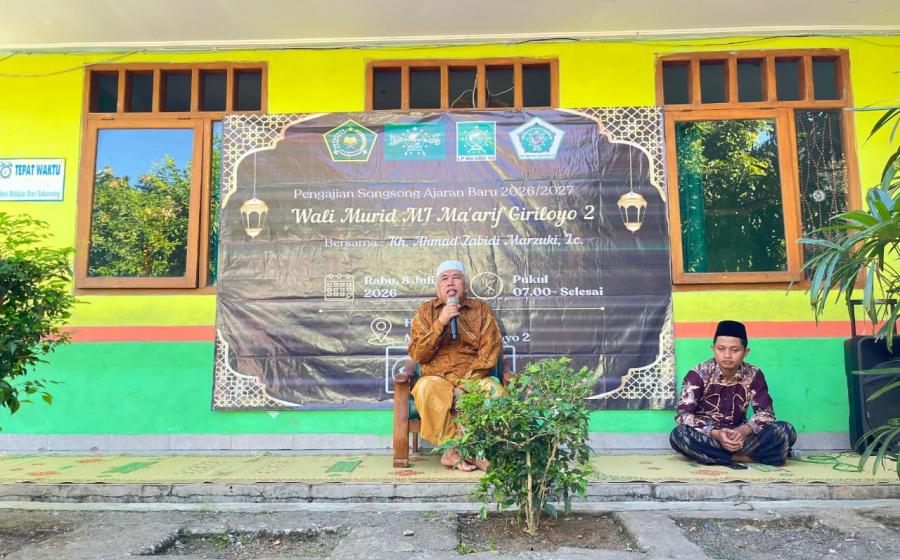 MIS Ma'arif Giriloyo 2