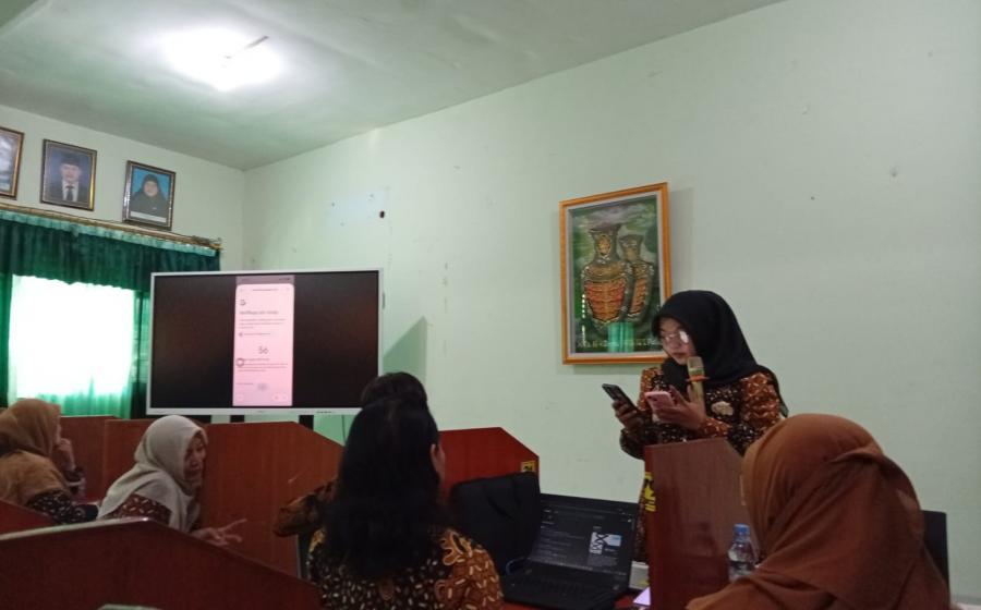 MTsN 6 Bantul