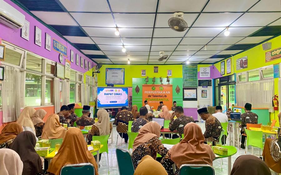 MTsN 6 Bantul