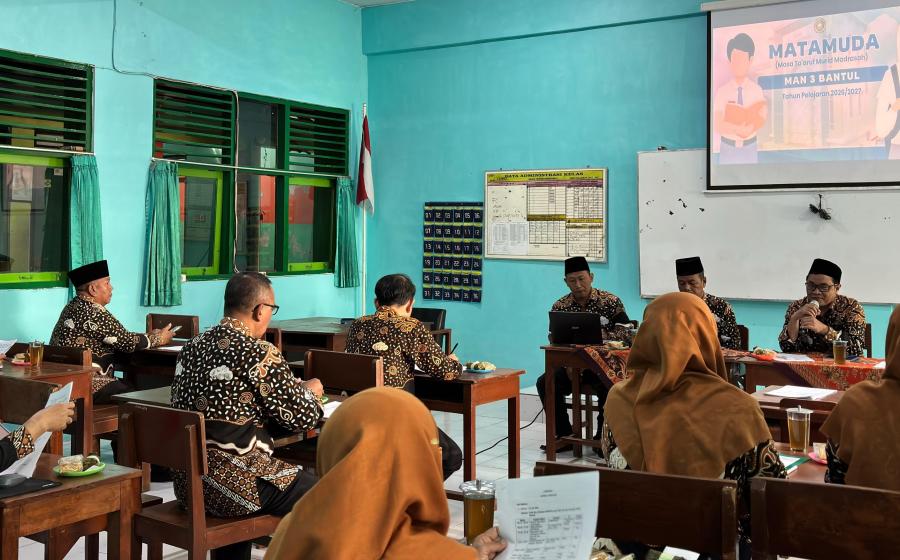 MAN 3 Bantul