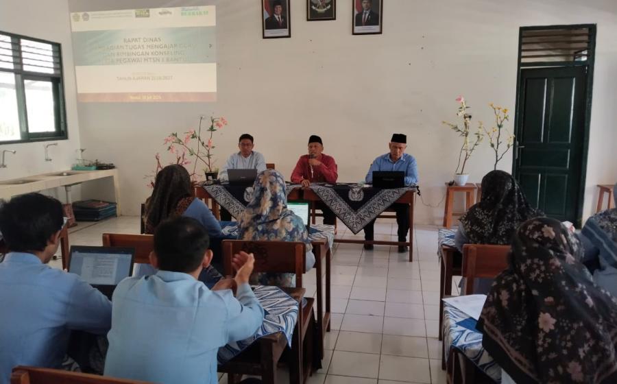 MTsN 8 Bantul