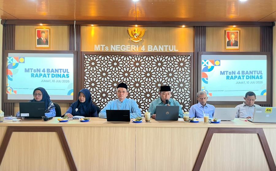 MTsN 4 Bantul