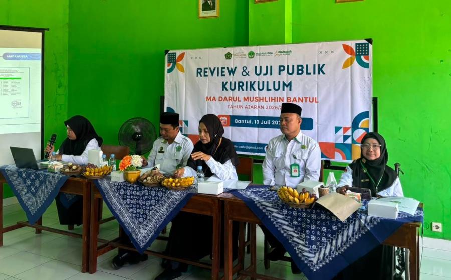 MAS Darul Mushlihin