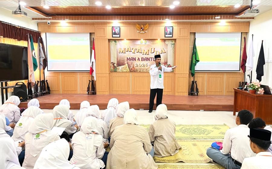 MAN 4 Bantul