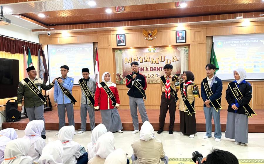 MAN 4 Bantul