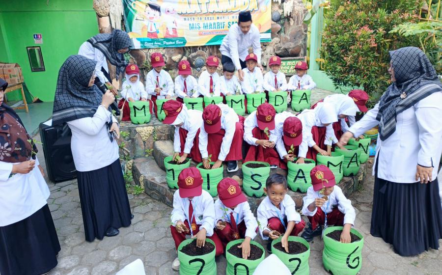 MIS Ma'arif Saman
