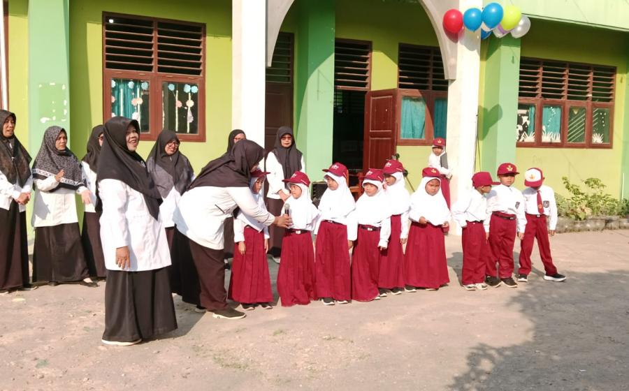 MI Al Anwar Nangsri Pundong