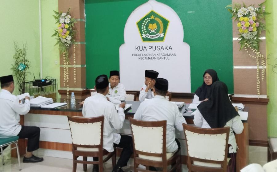 KUA Bantul