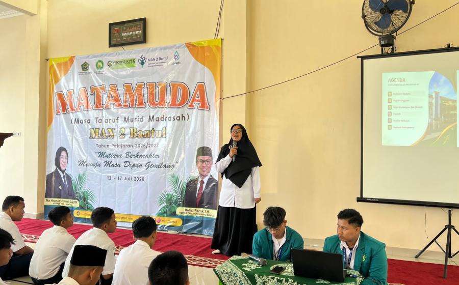 MAN 2 Bantul