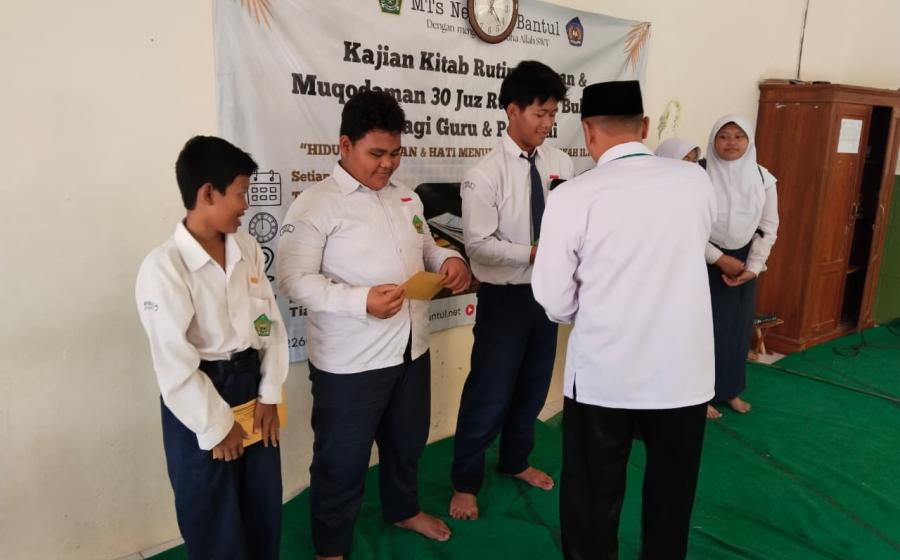 MTsN 8 Bantul