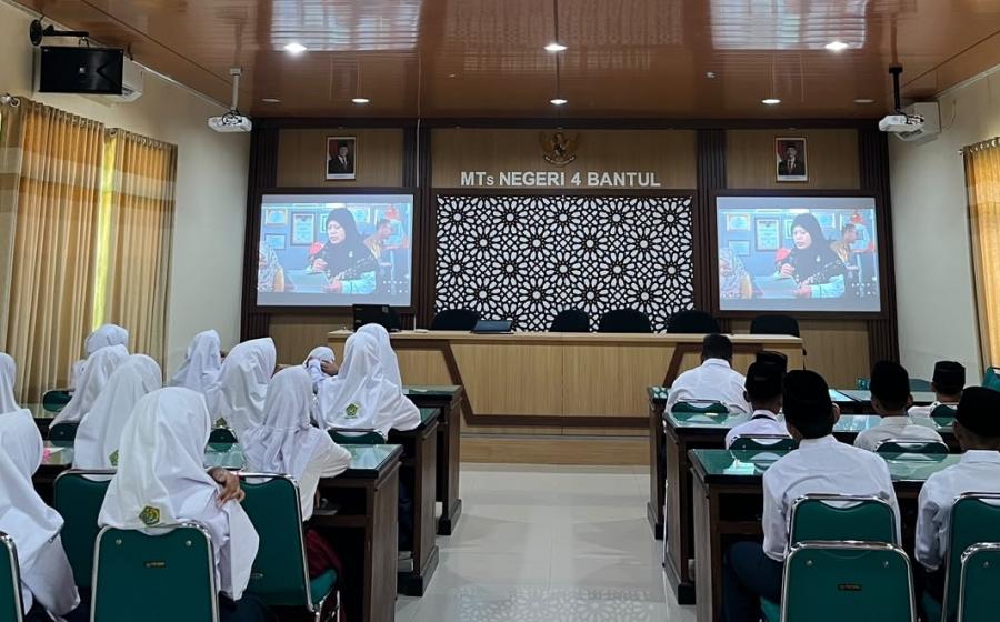 MTsN 4 Bantul