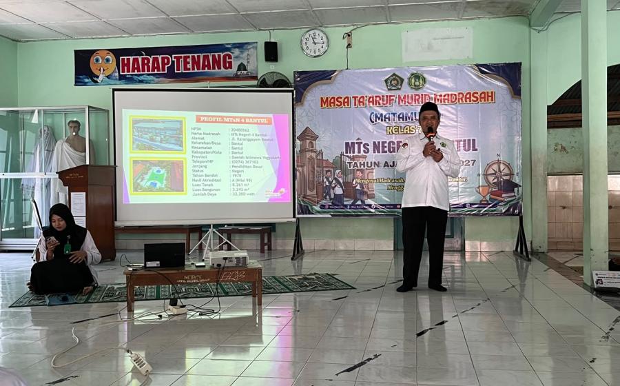MTsN 4 Bantul