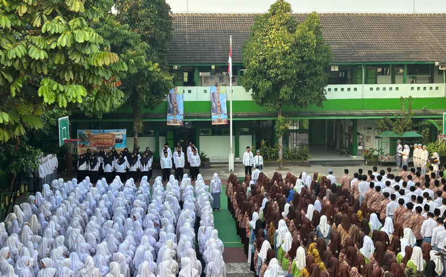 MAN 3 Bantul