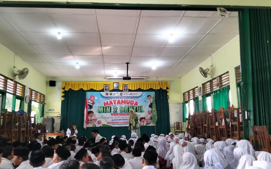 MIN 2 Bantul