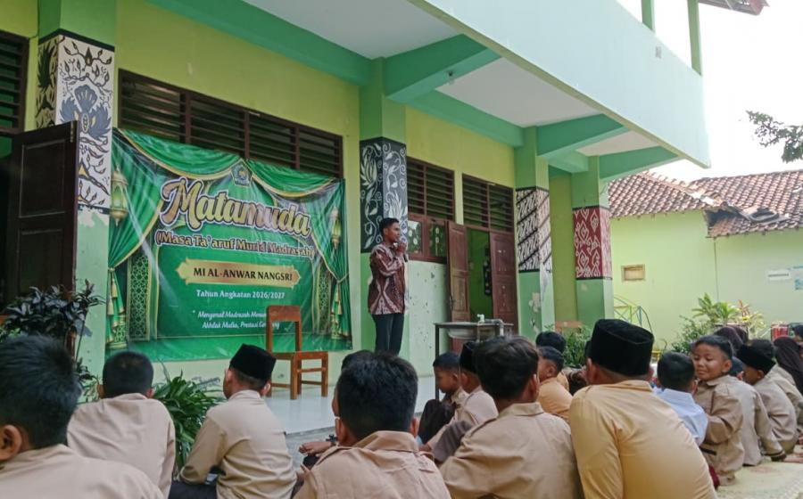 MI Al Anwar Nangsri Pundong