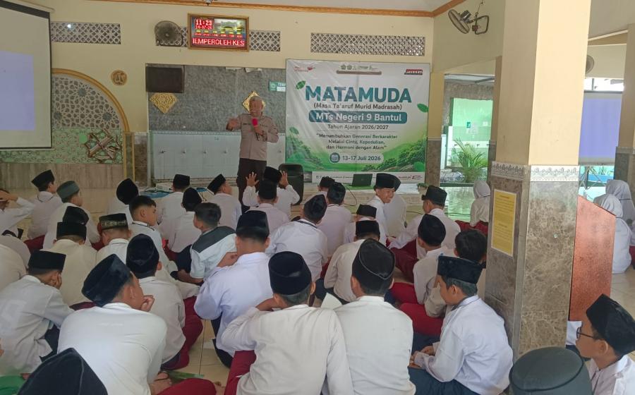 MTsN 9 Bantul