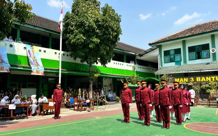 MAN 3 Bantul