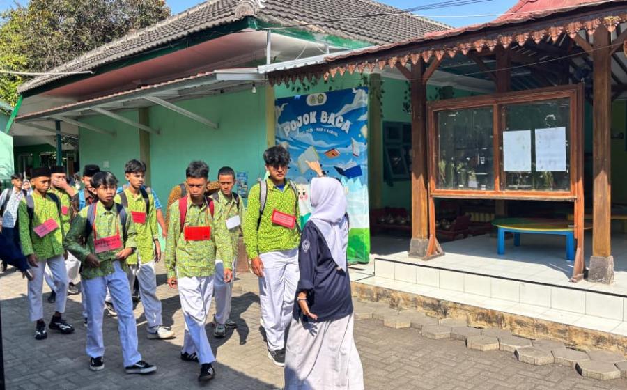 MAN 4 Bantul