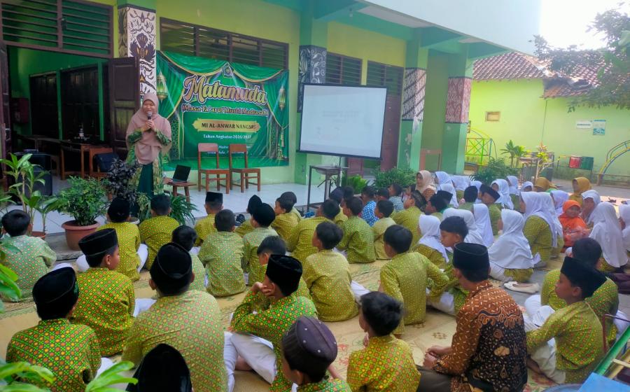MI Al Anwar Nangsri Pundong