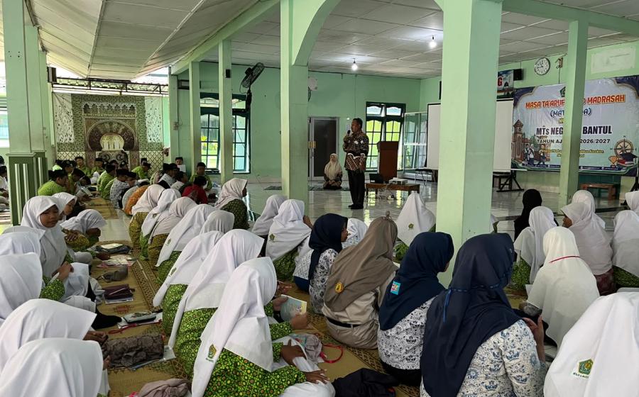 MTsN 4 Bantul
