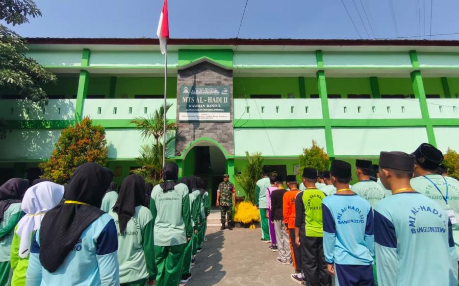 MTs Al Hadi II