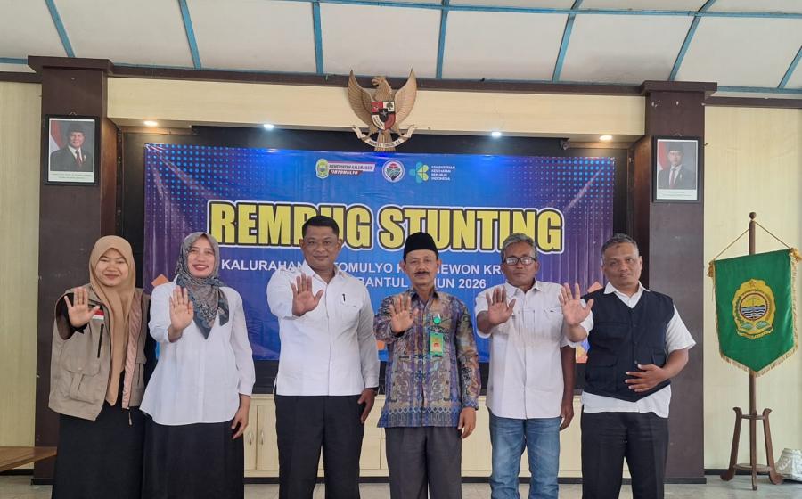 KUA Kretek