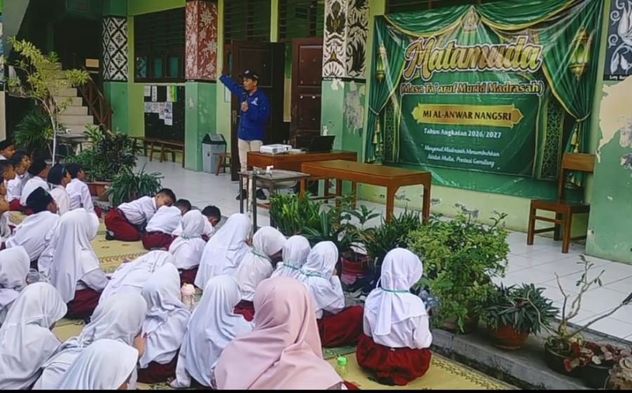 MI Al Anwar Nangsri Pundong