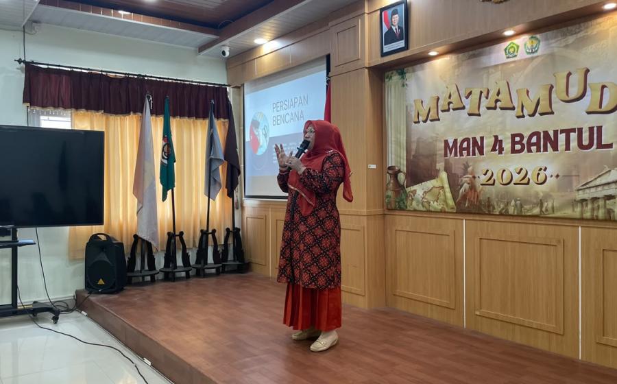 MAN 4 Bantul