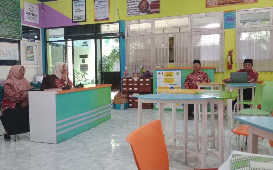 MTsN 6 Bantul