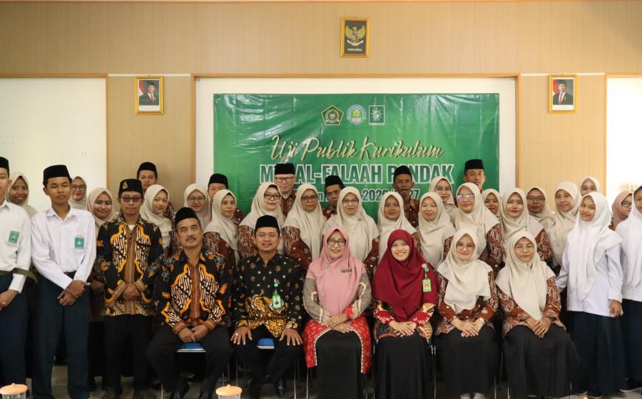MTs Al-Falaah Pandak