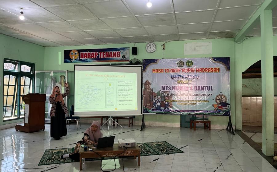 MTsN 4 Bantul